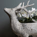 Dallas Sculptures, Grey Stone, Deer 