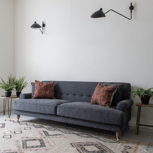 Meridan Three-Seater Sofa