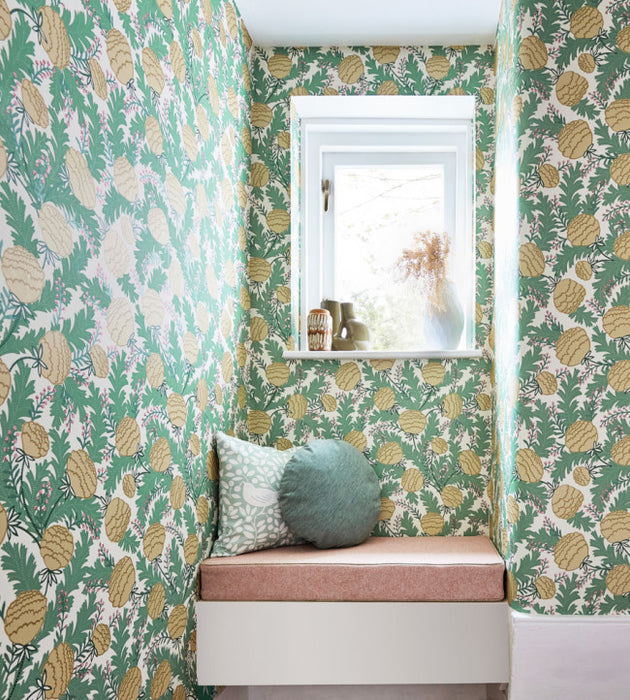 Cecilia by Scion Wallpaper - 1 Colours Available