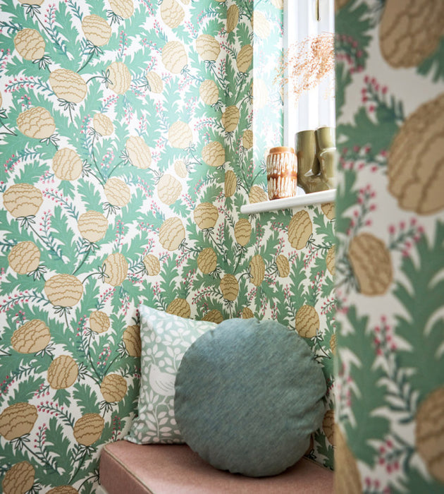 Cecilia by Scion Wallpaper - 1 Colours Available