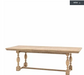 Derby Rectangle Dining Table, Extending, Natural Pine