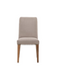 Belgrave Dining Chair in Taupe Velvet