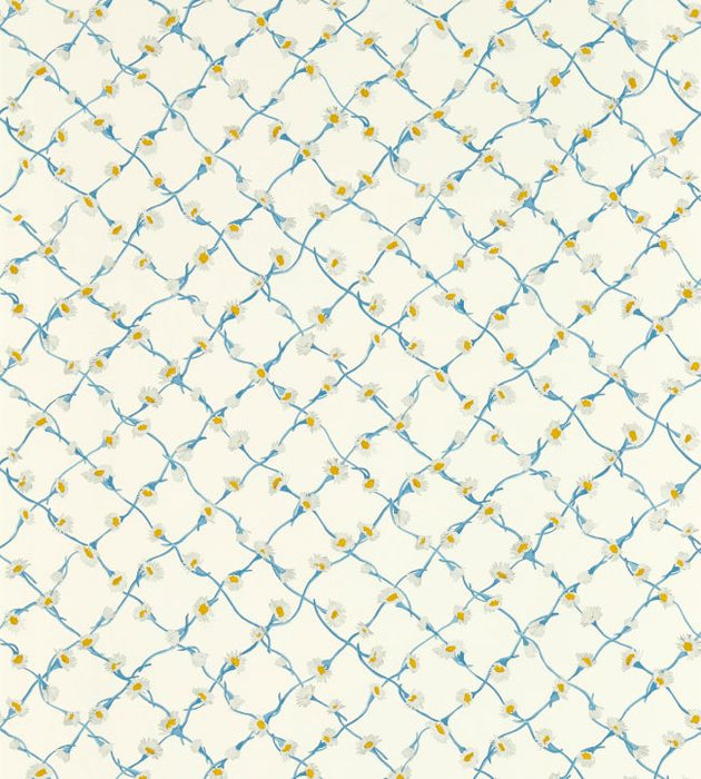 Daisy Trellis Wallpaper by Harlequin