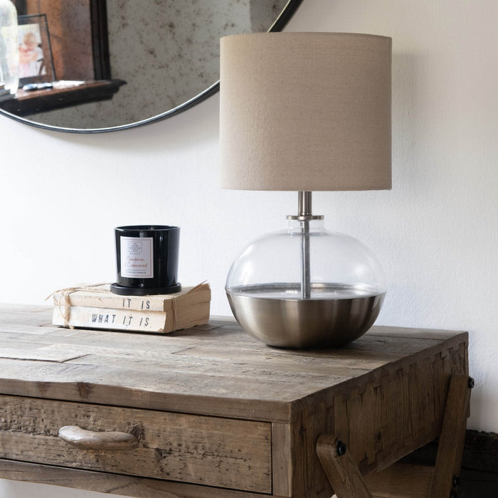 Oslo Table Lamp - Modern Sophistication with Classic Charm