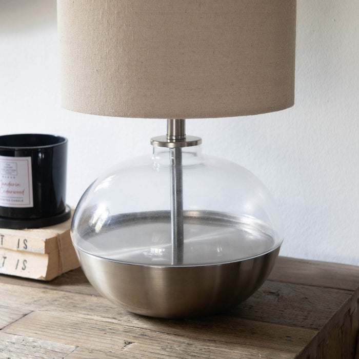 Oslo Table Lamp - Modern Sophistication with Classic Charm