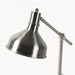  Oslo Table Lamps in Silver Stainless Steel