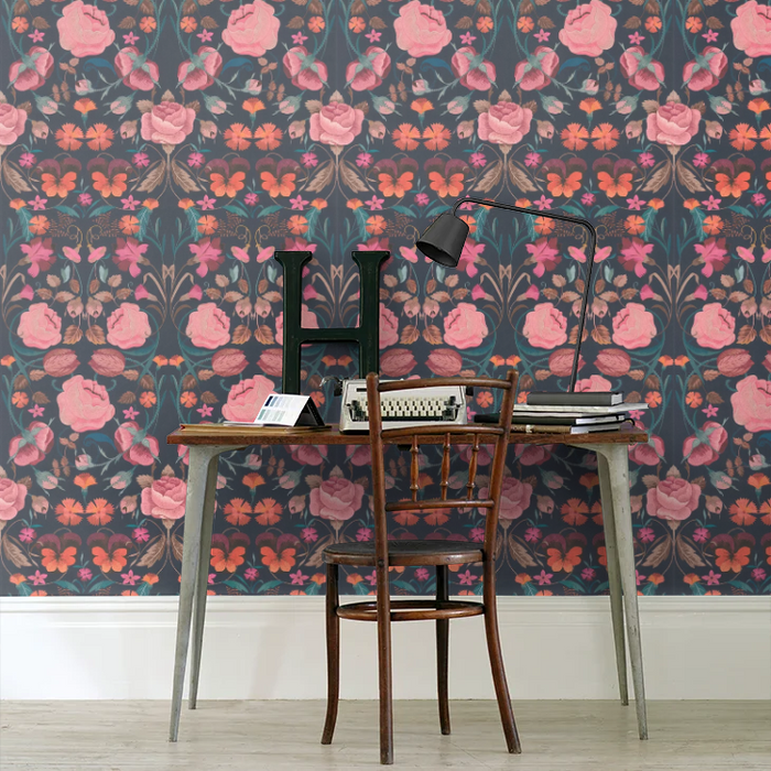 Bonita Matte by Romo Wallpaper