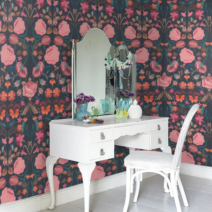 Bonita Matte by Romo Wallpaper