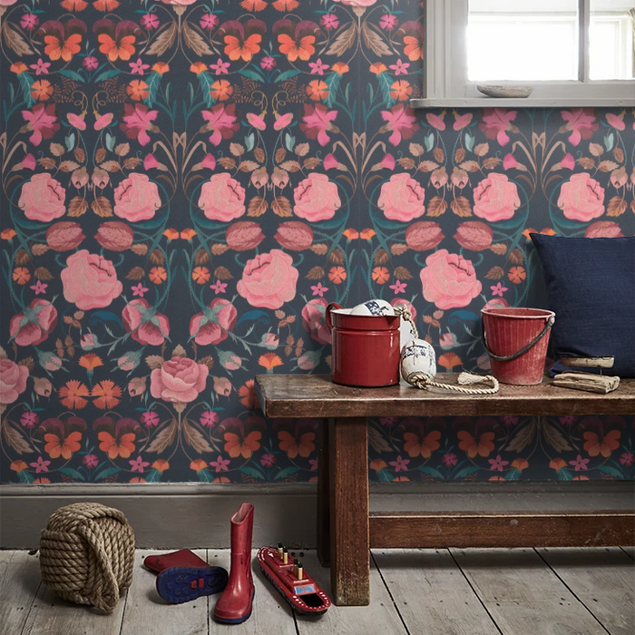 Bonita Matte by Romo Wallpaper