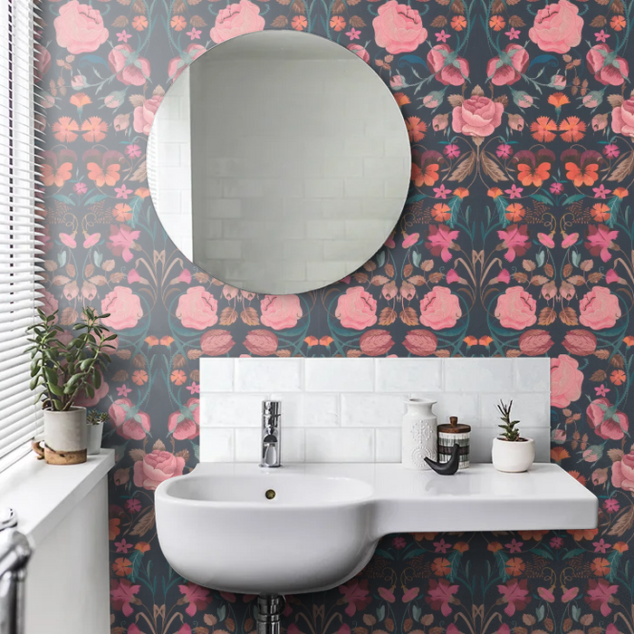 Bonita Matte by Romo Wallpaper