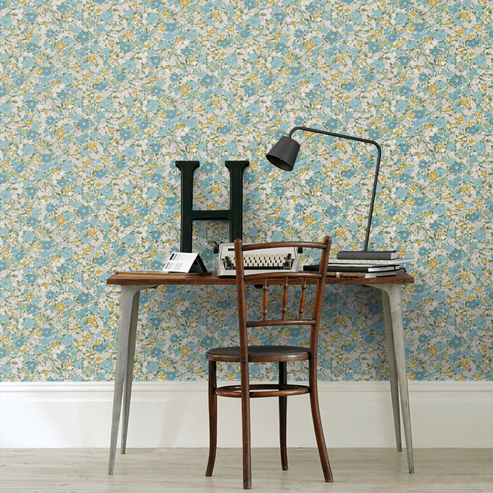 Laura Ashley Wallpaper - Loveston