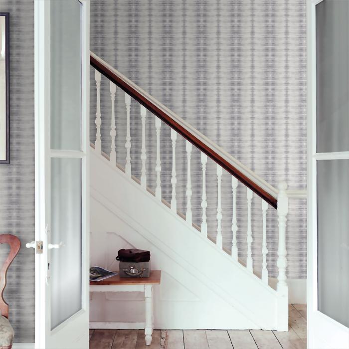 Clarke & Clarke Lusso Wallpaper Collection - Eterea - Dove