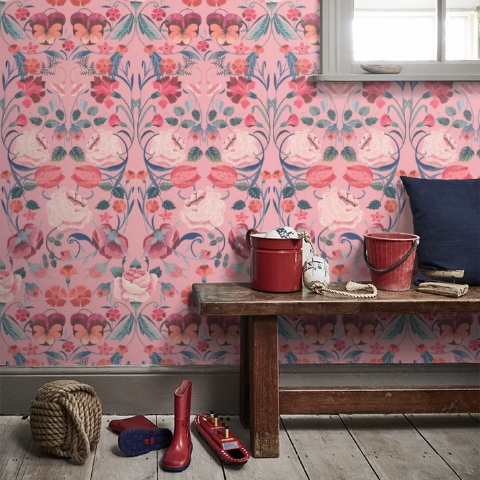 Bonita Matte by Romo Wallpaper