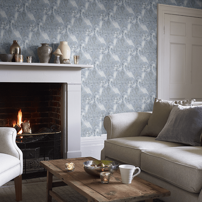 Laura Ashley Wallpaper - Tregaron