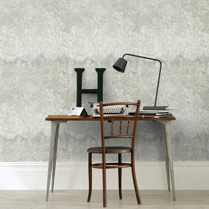 Zoffany Wallpaper - Kempshott - Belvoir - Mineral