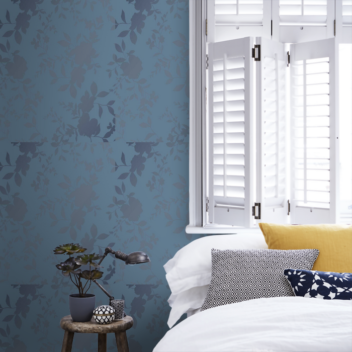 Laura Ashley Wallpaper - Westbourne