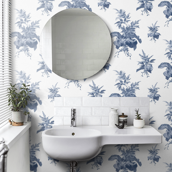 Laura Ashley Wallpaper - Narberth