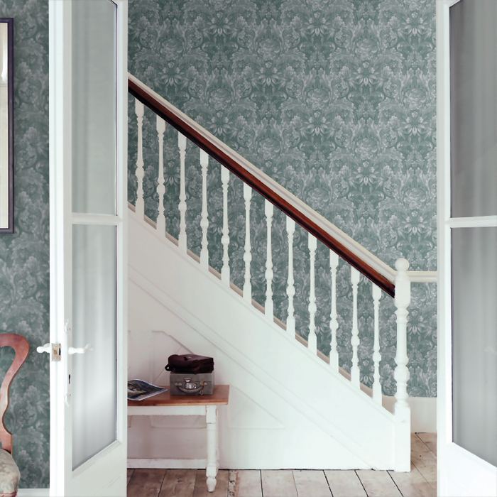 Laura Ashley Wallpaper - Apolline