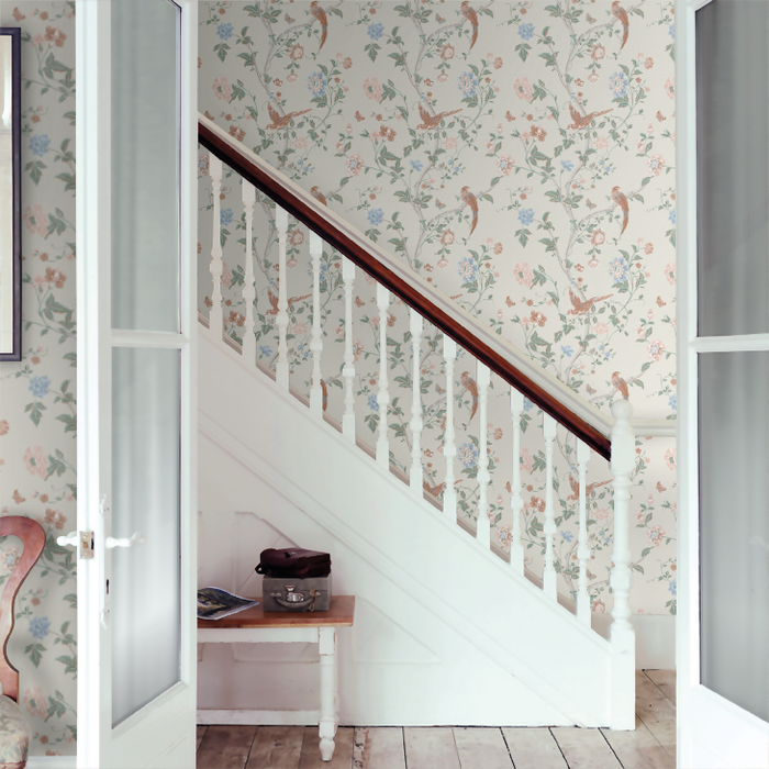 Laura Ashley Wallpaper - Summer Palace