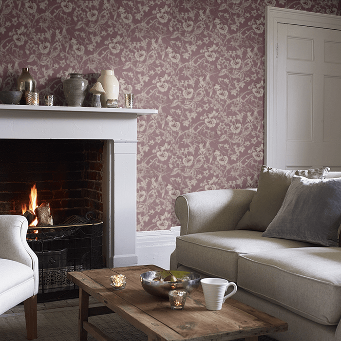 Laura Ashley Wallpaper - Summerhill