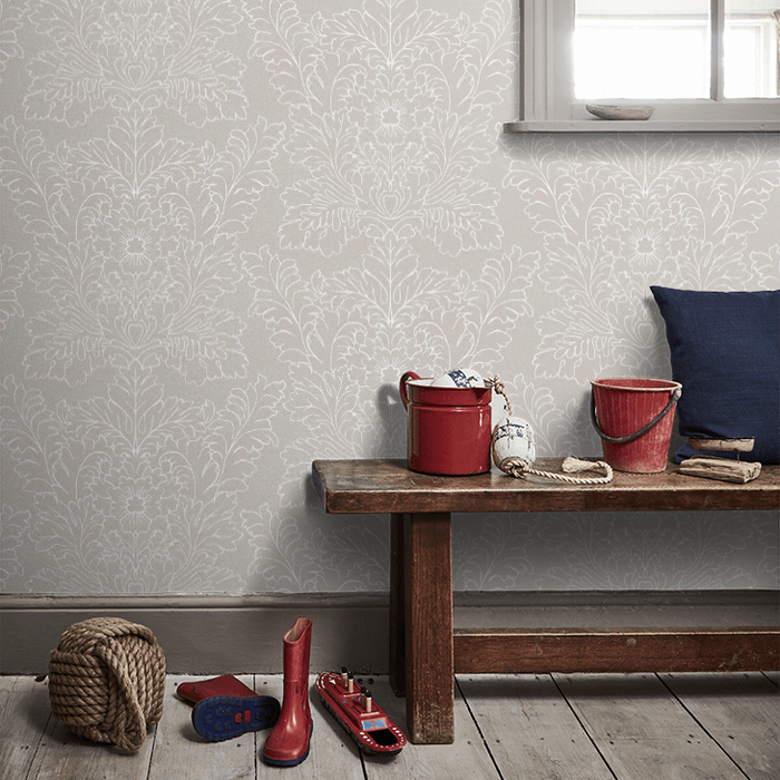 Laura Ashley Wallpaper - Silchester