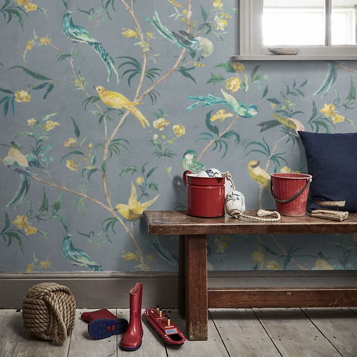 Pluma by Romo Wallpaper