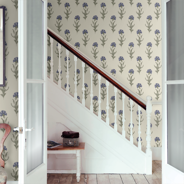 Laura Ashley Wallpaper - Dandelion