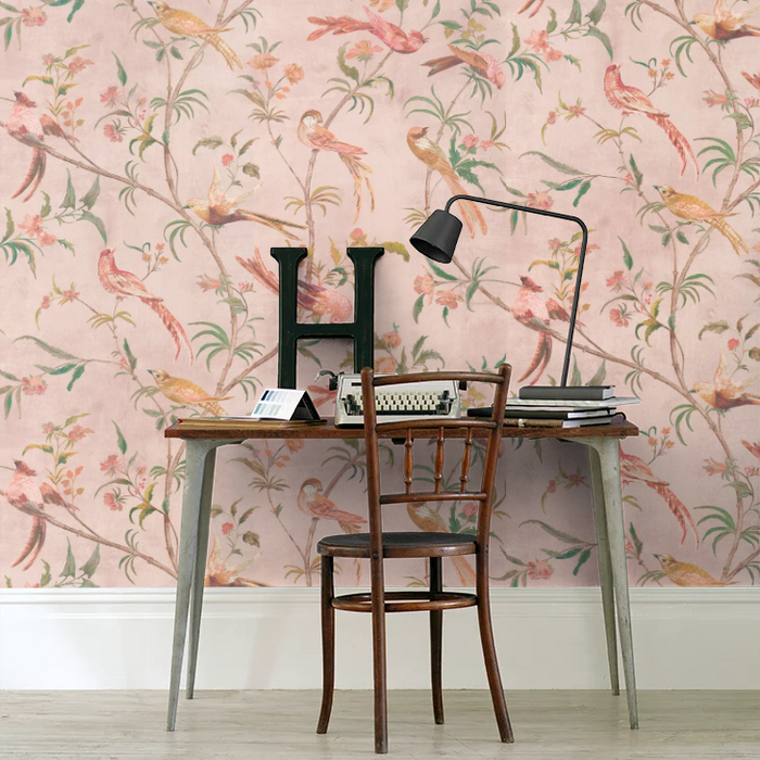 Pluma by Romo Wallpaper