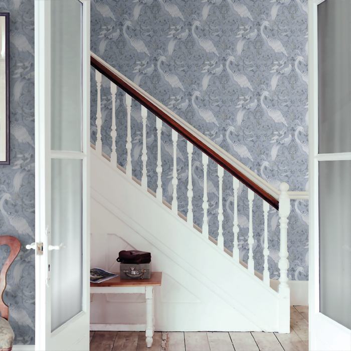 Laura Ashley Wallpaper - Tregaron