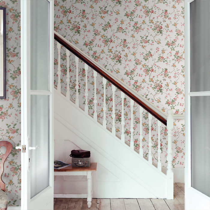 Laura Ashley Wallpaper - Mountney Garden