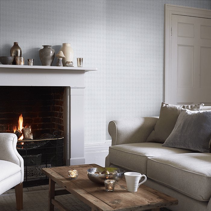 Laura Ashley Wallpaper - Wickerwork