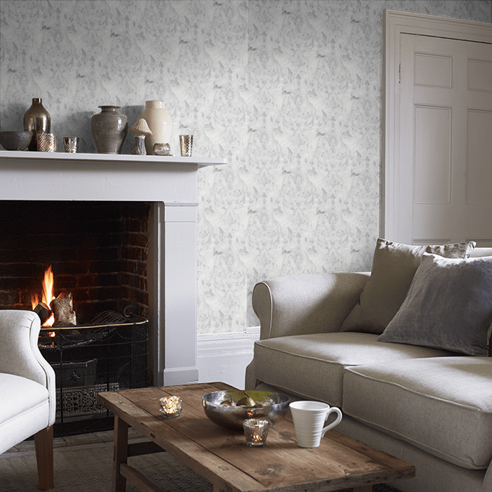 Laura Ashley Wallpaper - Tregaron