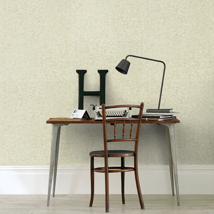 Zoffany Wallpaper - Kempshott - Weathered Stone Plain - Sandstone