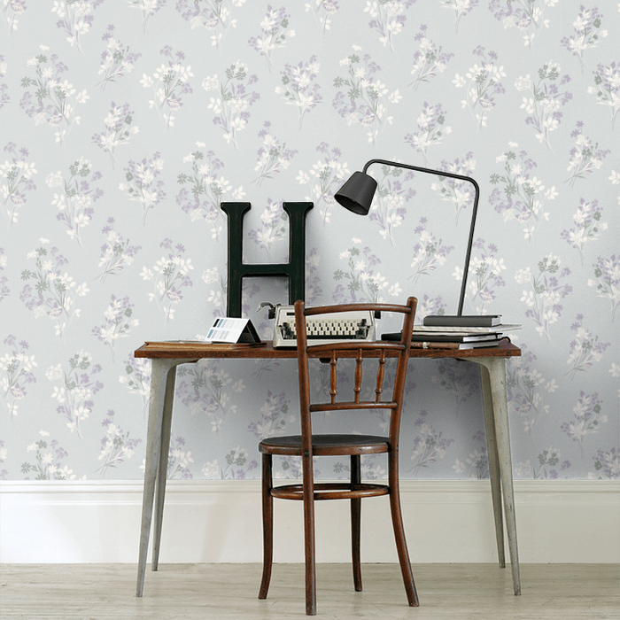 Laura Ashley Wallpaper - Igerna