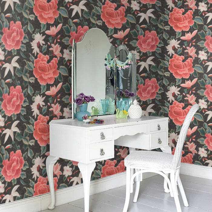 Lavinia Matte by Romo Wallpaper