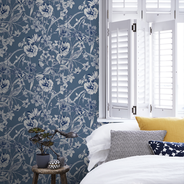 Laura Ashley Wallpaper - Summerhill