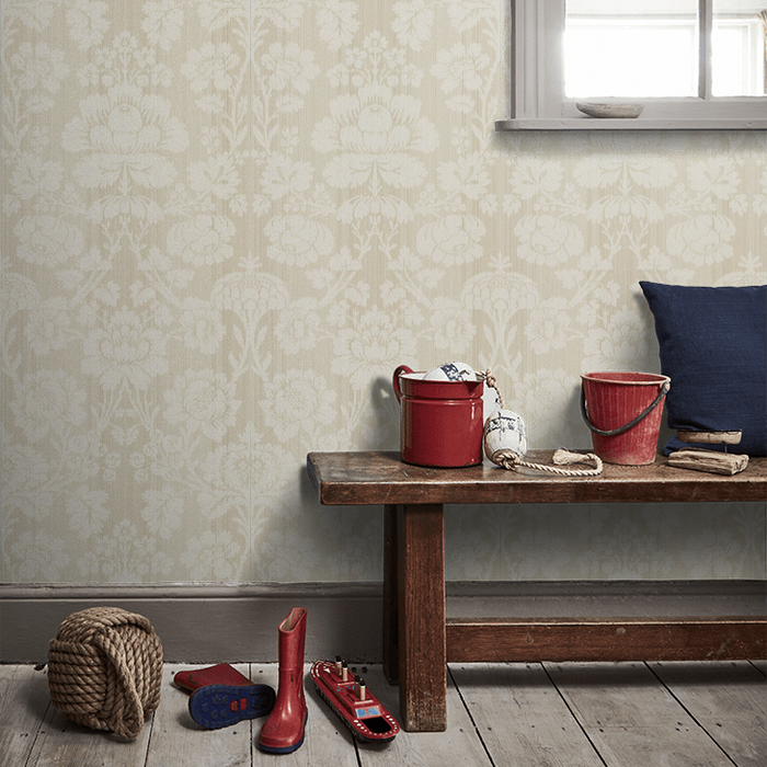 Zoffany Wallpaper - The Alchemy of Colour - Beauvais - Mousseaux