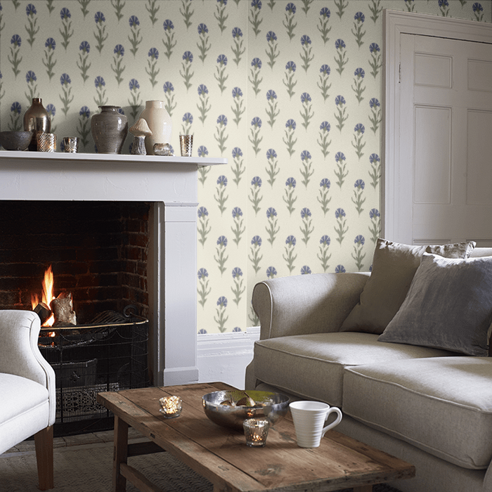 Laura Ashley Wallpaper - Dandelion