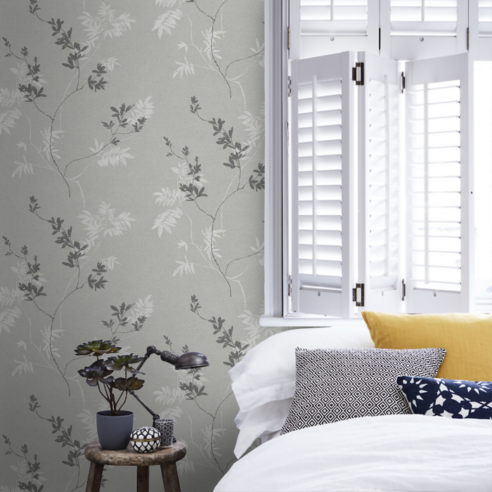 Laura Ashley Wallpaper - Mari