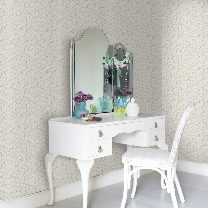 Clarke & Clarke X Breegan Jane Wallpaper Collection - Pokot - Linen