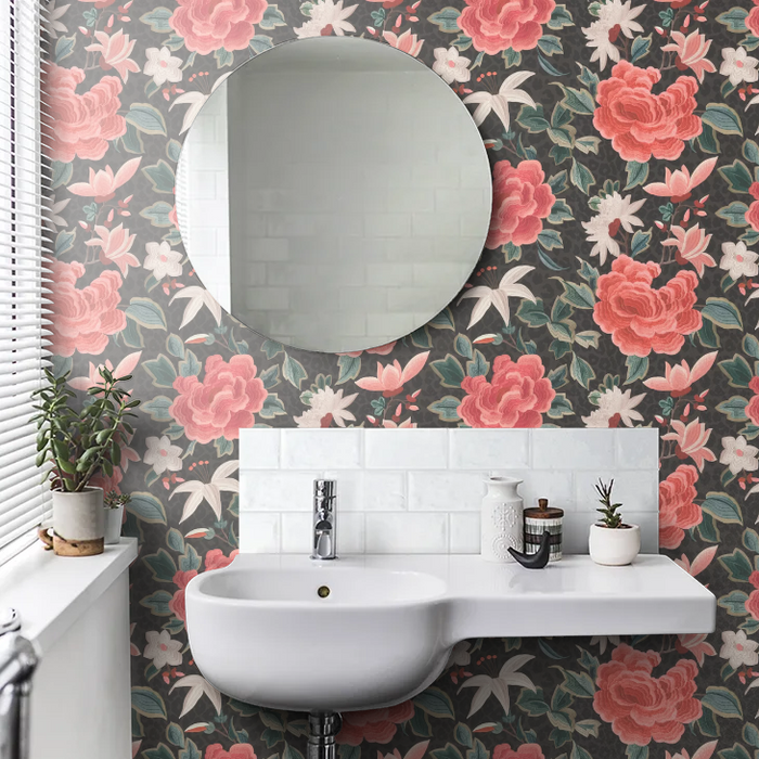 Lavinia Matte by Romo Wallpaper