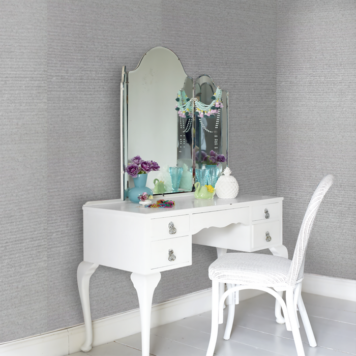 Zoffany Wallpaper - Darnley - Ormonde - Architect's White