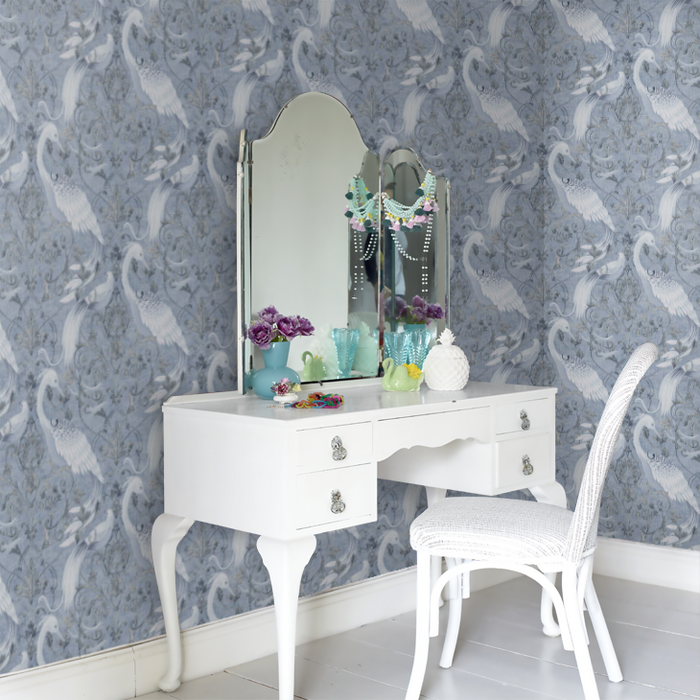 Laura Ashley Wallpaper - Tregaron