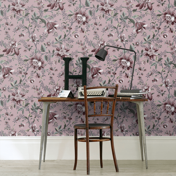 Laura Ashley Wallpaper - Edita's Garden