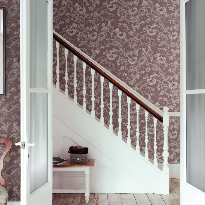 Laura Ashley Wallpaper - Summerhill