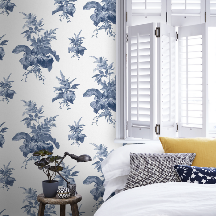 Laura Ashley Wallpaper - Narberth