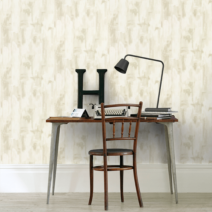 Clarke & Clarke Vivado Wallpaper Collection - Lagna - Natural