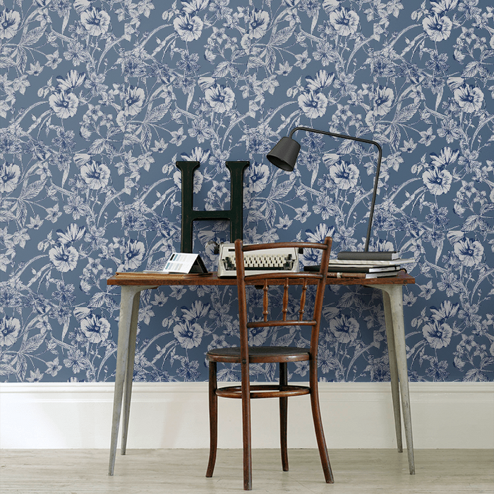 Laura Ashley Wallpaper - Summerhill