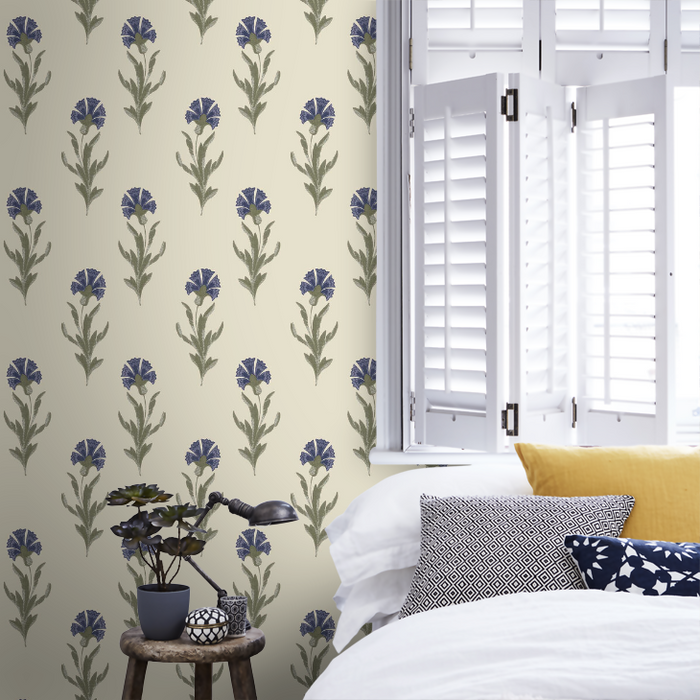 Laura Ashley Wallpaper - Dandelion