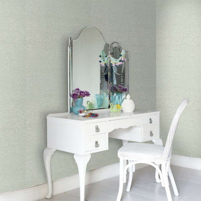 Zoffany Wallpaper - Folio - Ormonde - Silver